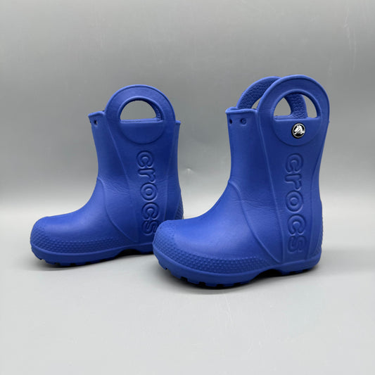 Crocs / Rainboots / US7