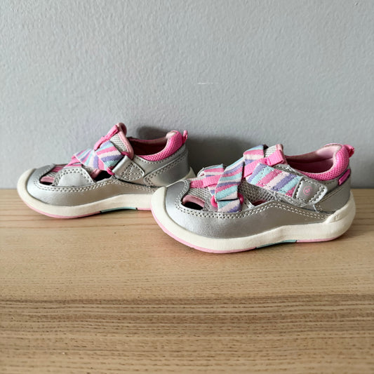Stride Rite / Pink sandals / US5.5
