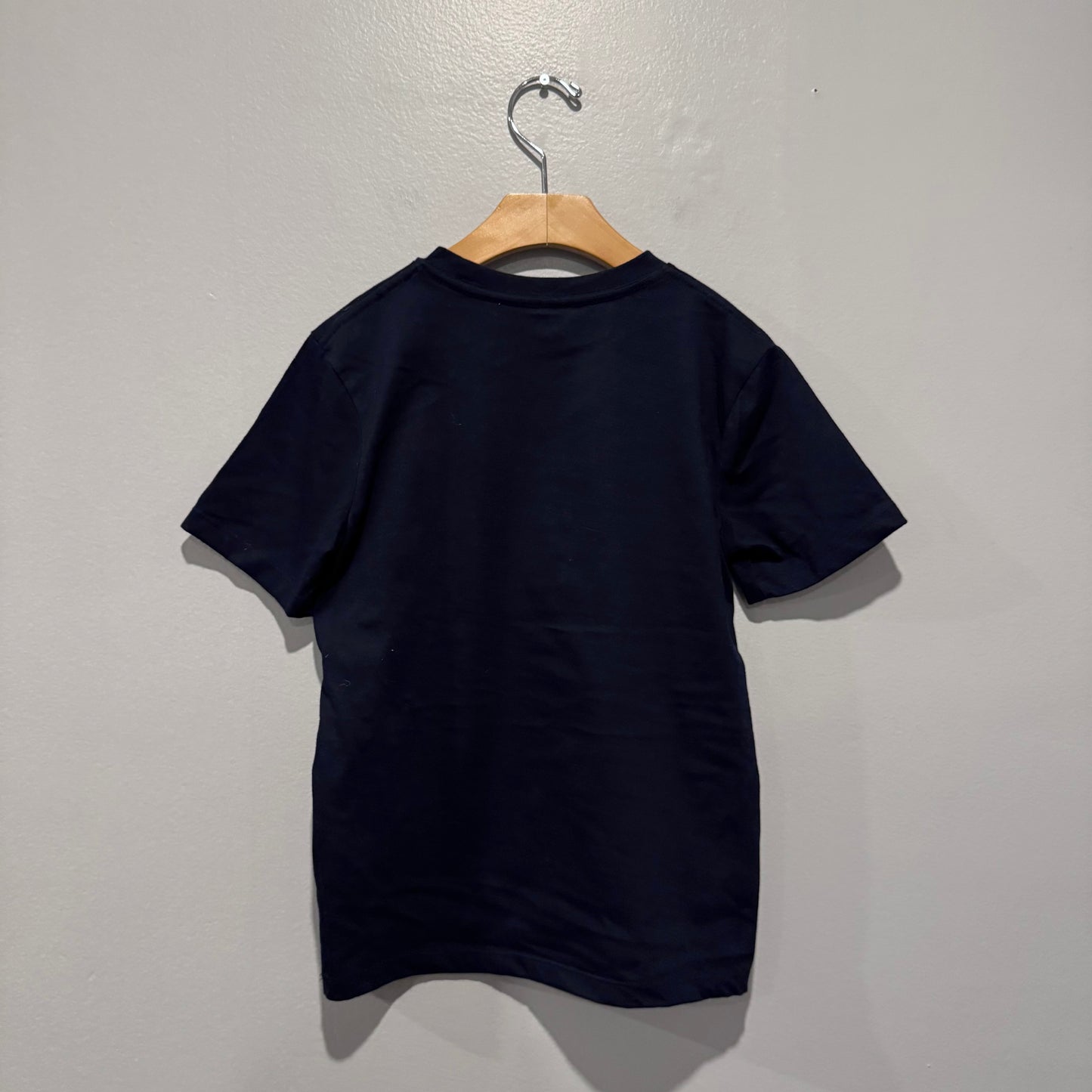 Polo Ralph Lauren / Black T-shirt / 6Y