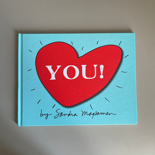 [Brand NEW] You! / Sandra Magsamen