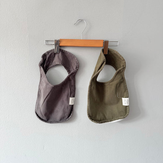 Keababies / Bibs - set of 2