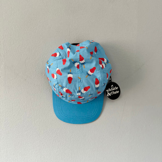 Whistle & Flute / Kawaii Space Pop Camp Cap / Small(6-24M)