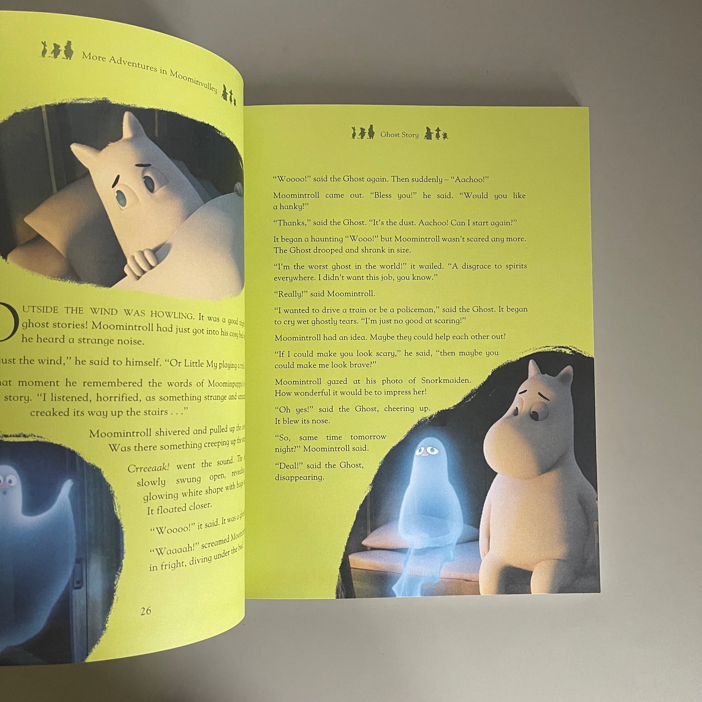 [Brand New] More Adventures in Moomin Valley / Tove Jansson