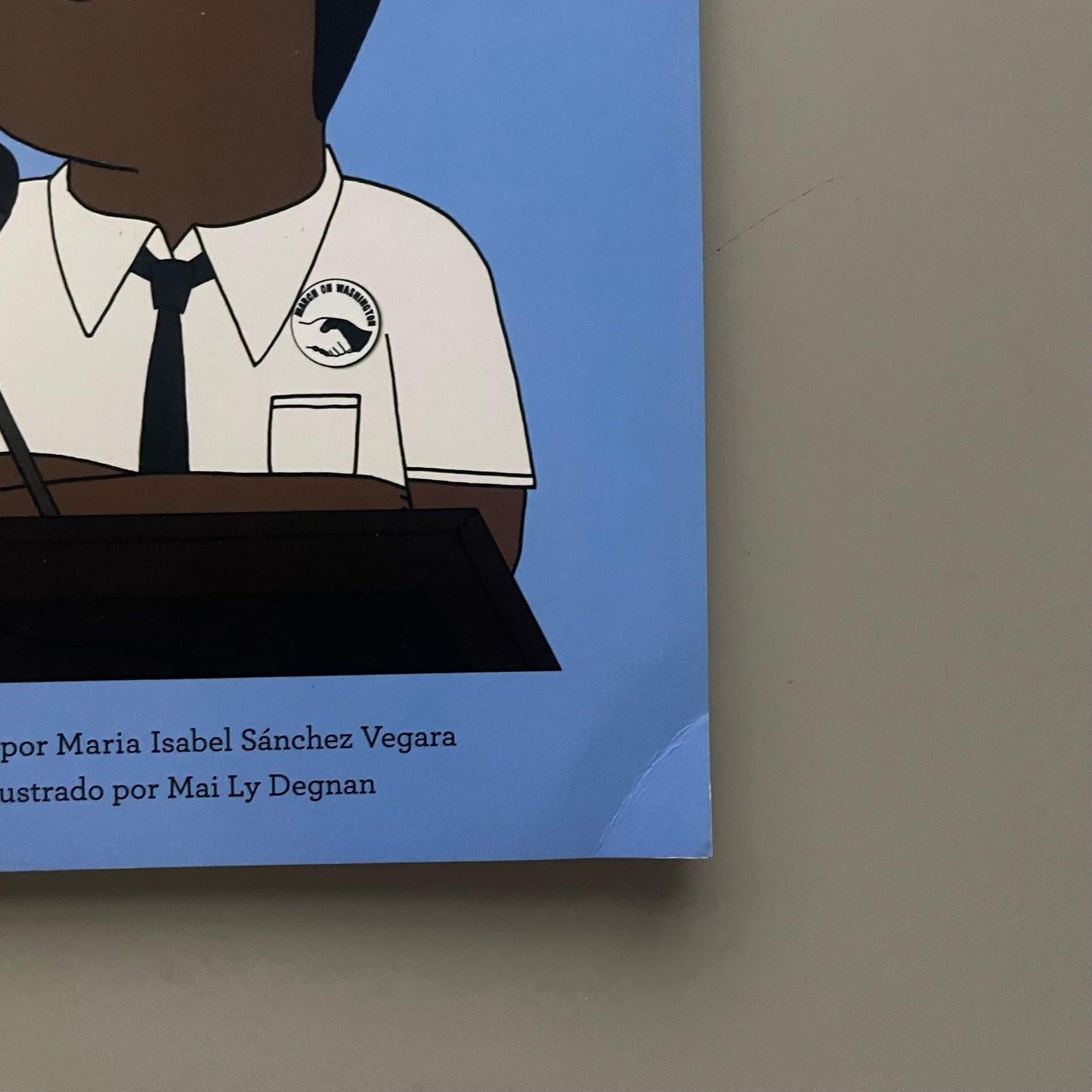 [Brand New] Little People, BIG DREAMS - Martin Luther King Jr. (Spanish Edition)