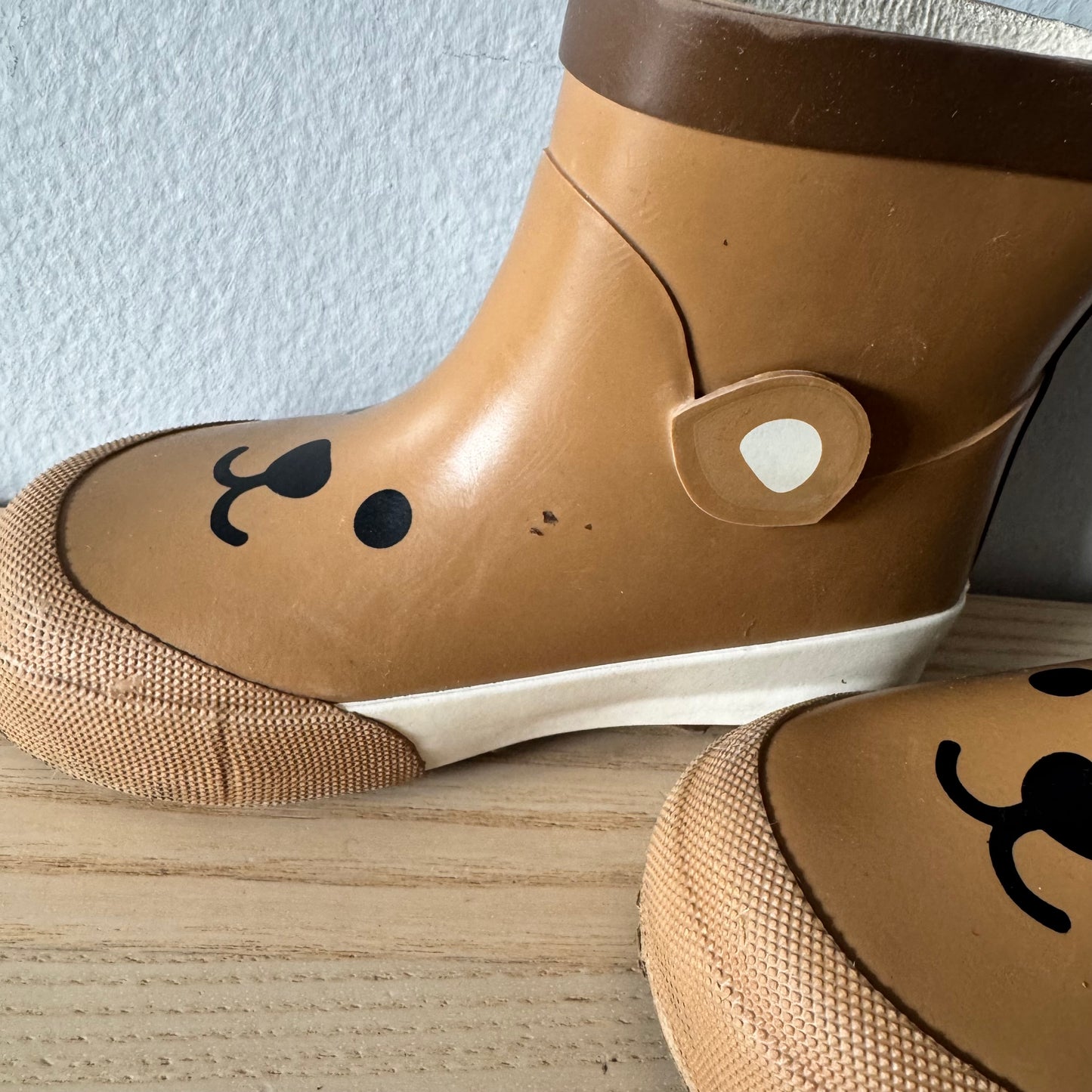 Marque inconnue / Bottes de pluie Ours / US6, EU22