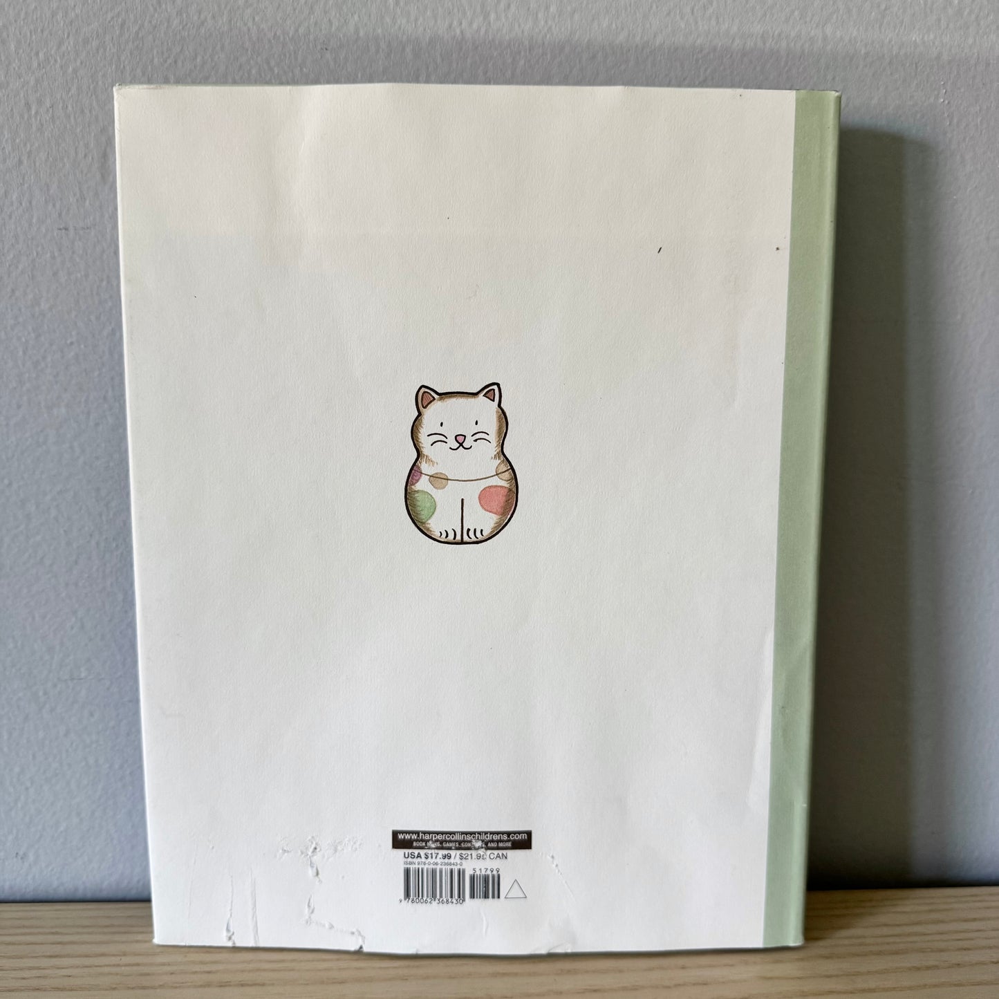 Waiting / Kevin Henkes