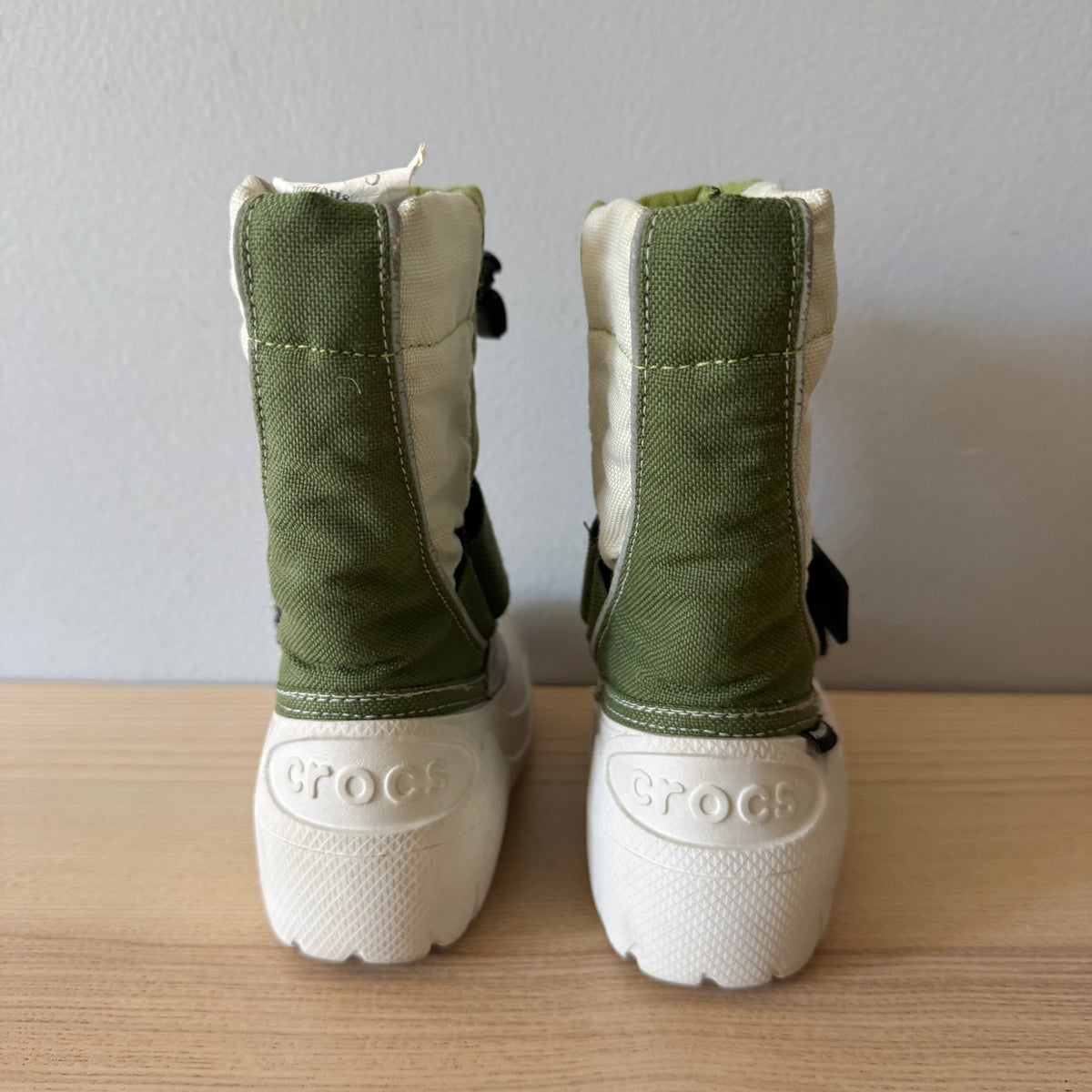 Crocs / Snow boots / US6-7