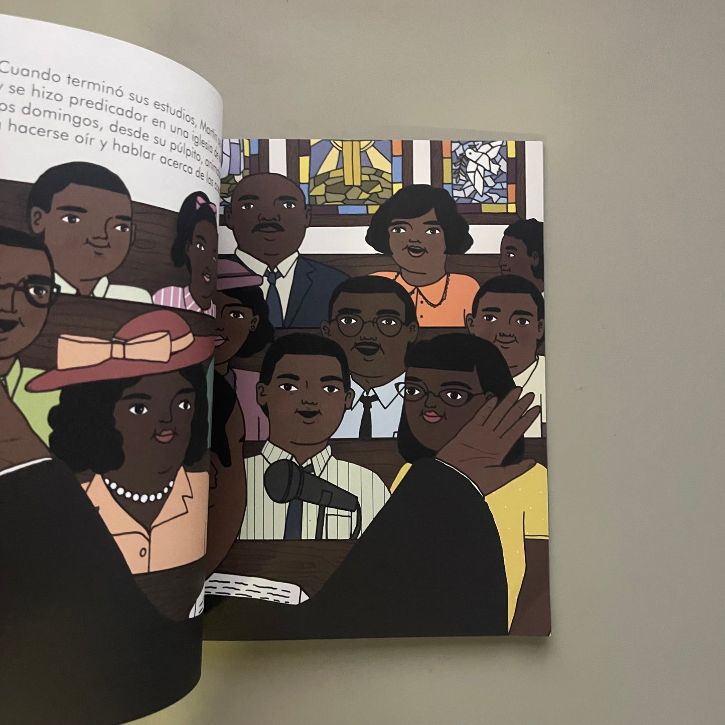 [Brand New] Little People, BIG DREAMS - Martin Luther King Jr. (Spanish Edition)