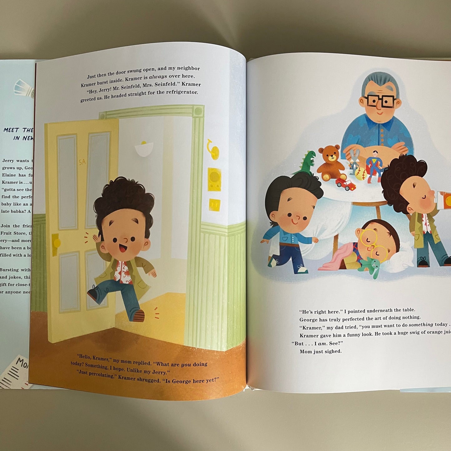 [NEW] Seinfeld, The Day of Nothing / Micol Ostow