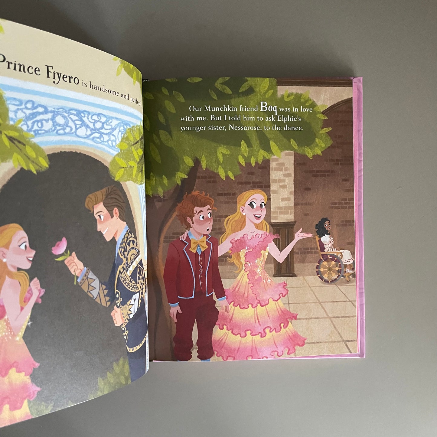 Wicked - I am Glinda