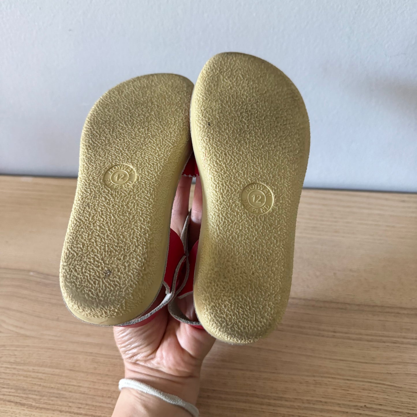 Salt Water / Sandals / US12