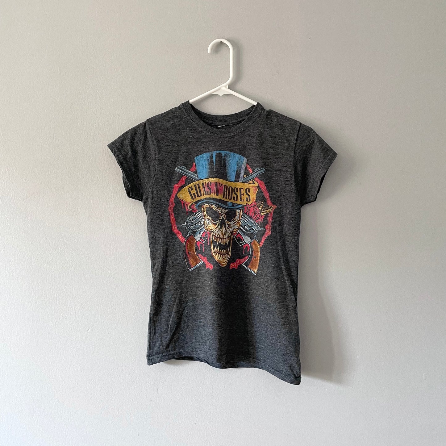 Guns n Roses / T-shirt / Women S