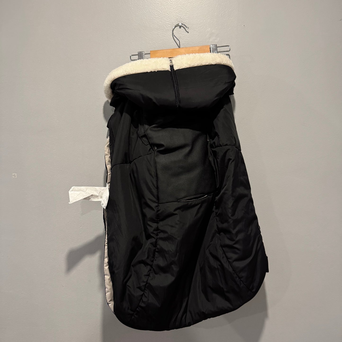 Skip Hop / Black stroller cover - Toddler