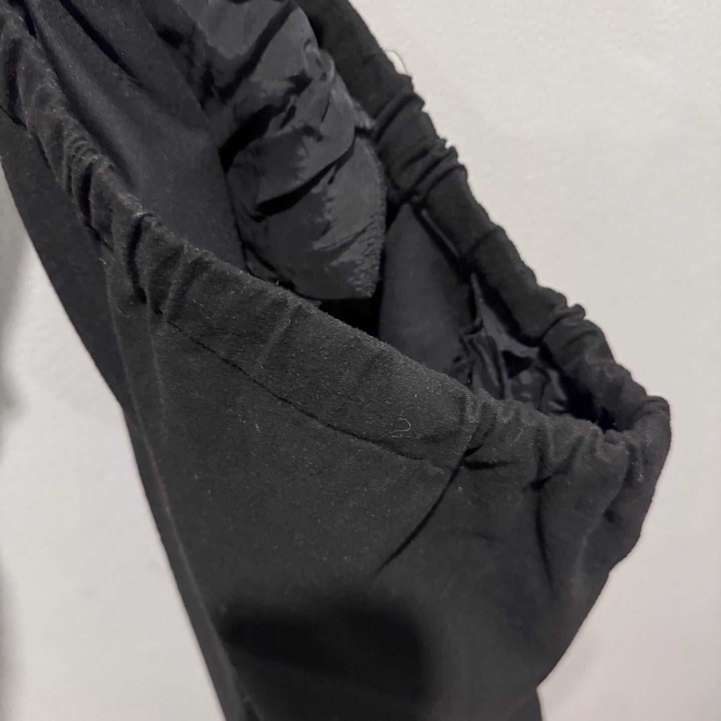 Babaton / Black fall pants / Women M