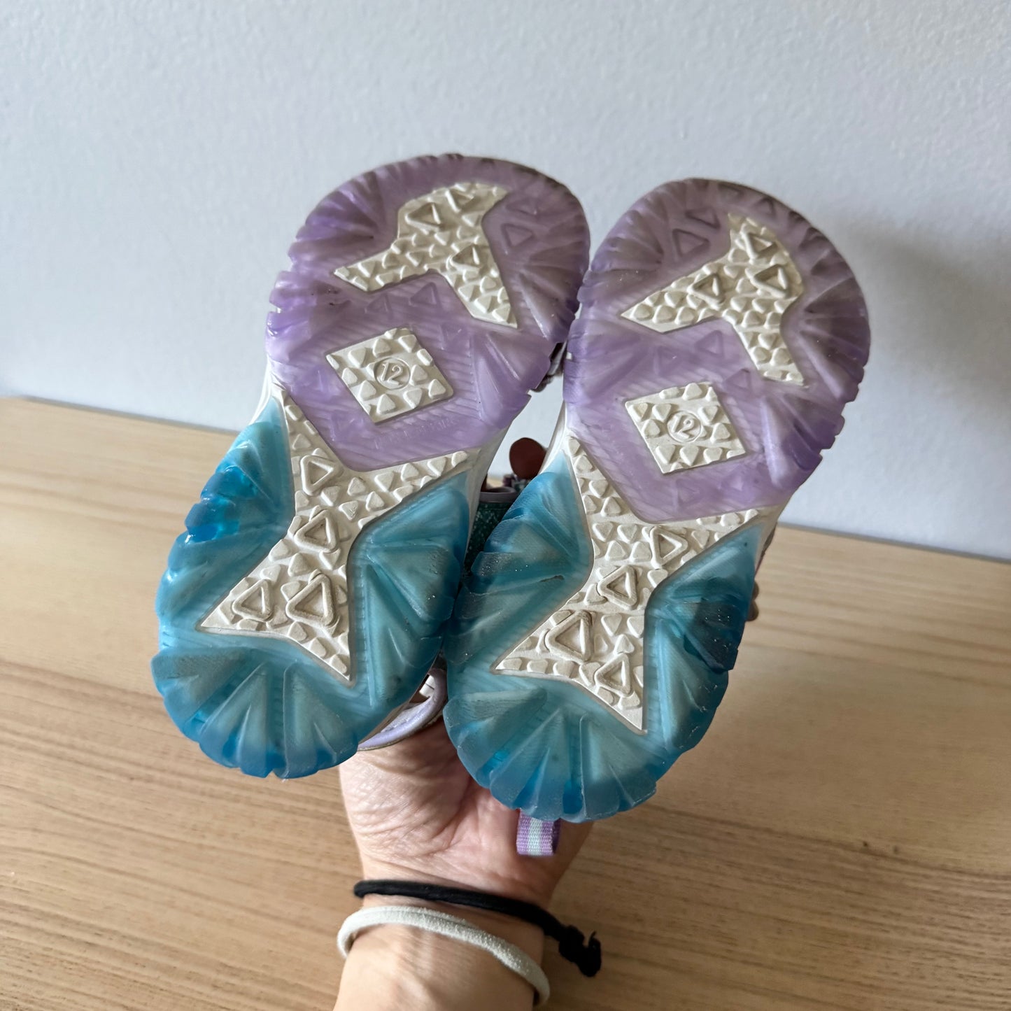 Frozen / Light up Sandals / US12
