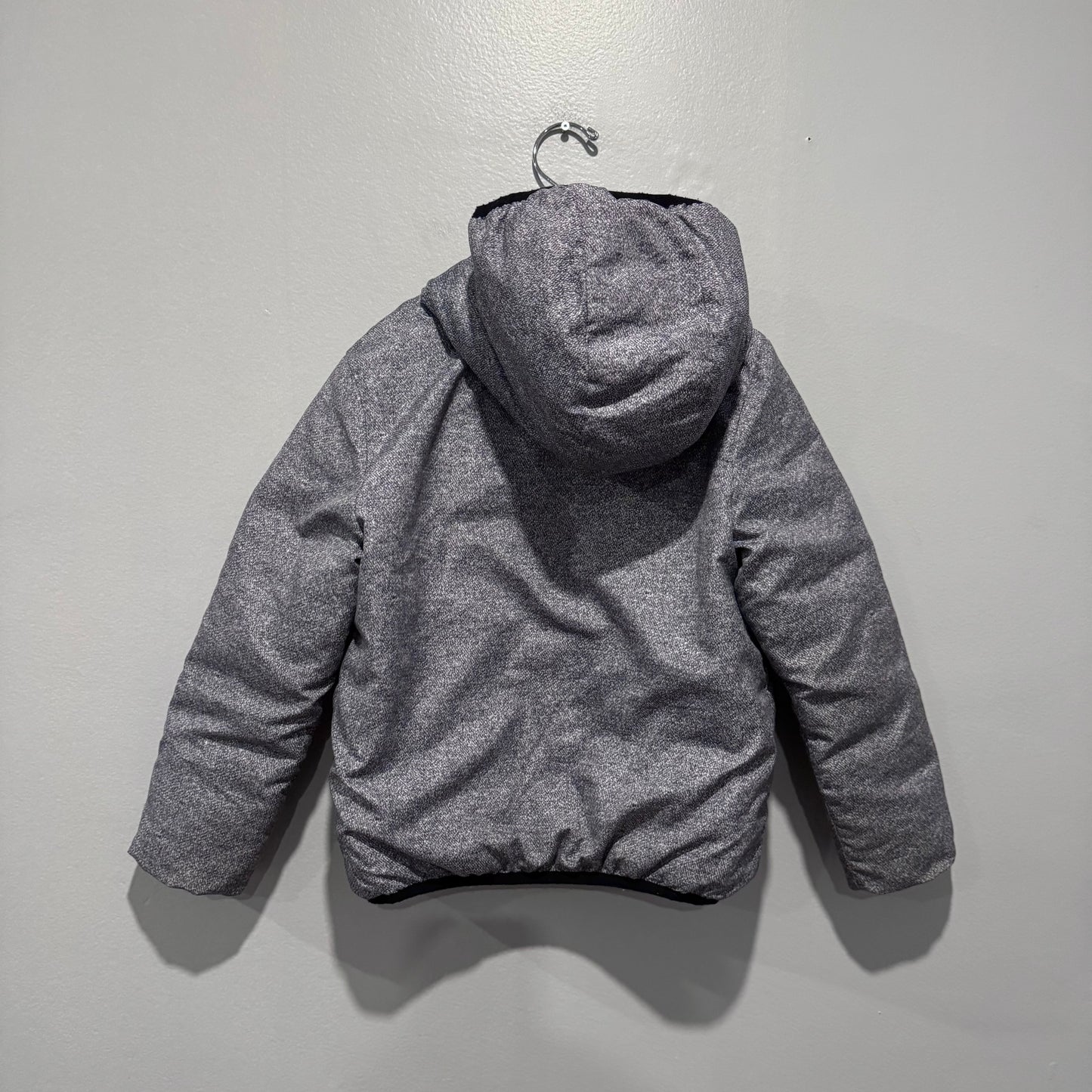 Roots / Reversible puffer jacket / 5-6Y