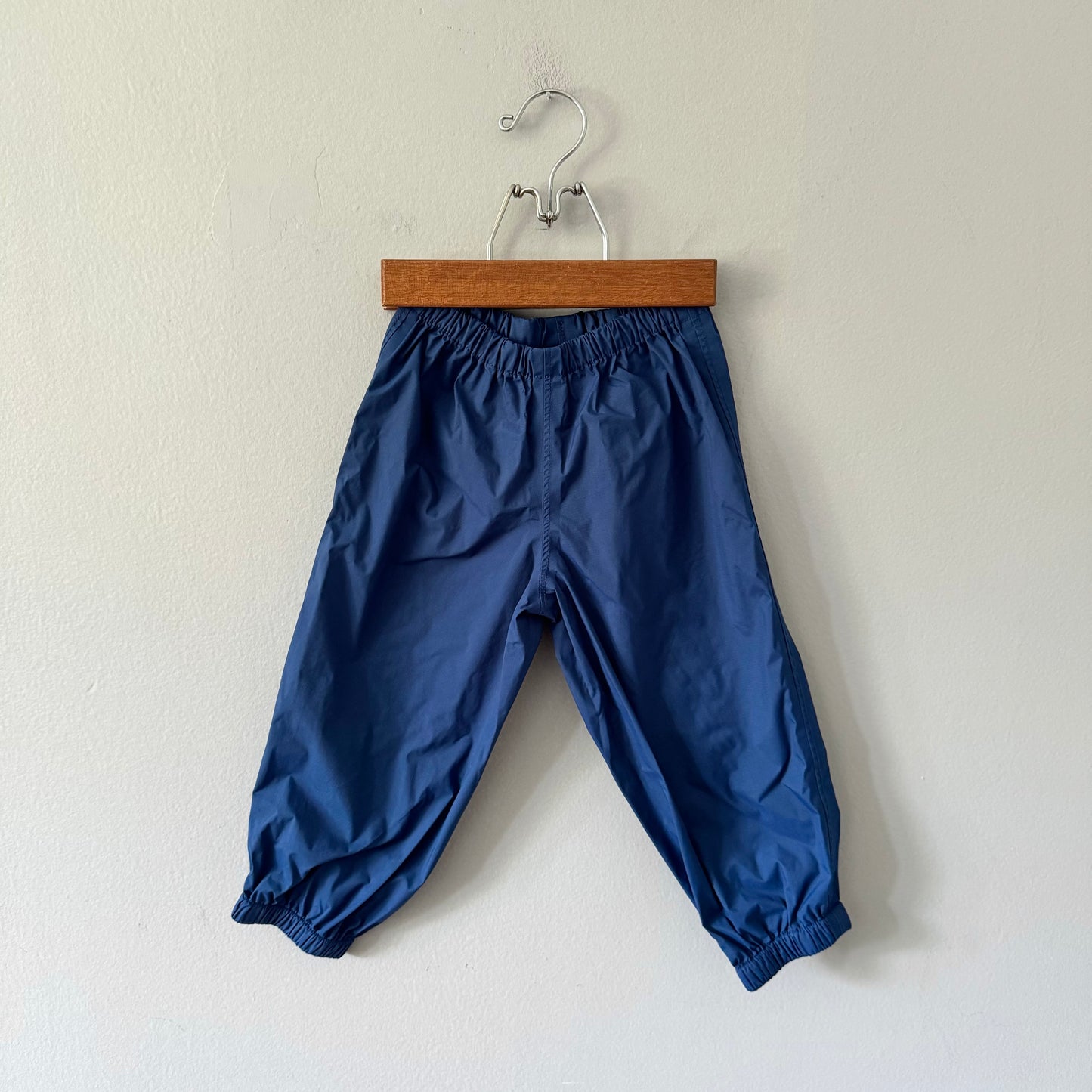 Mec / Navy rain pants / 24M
