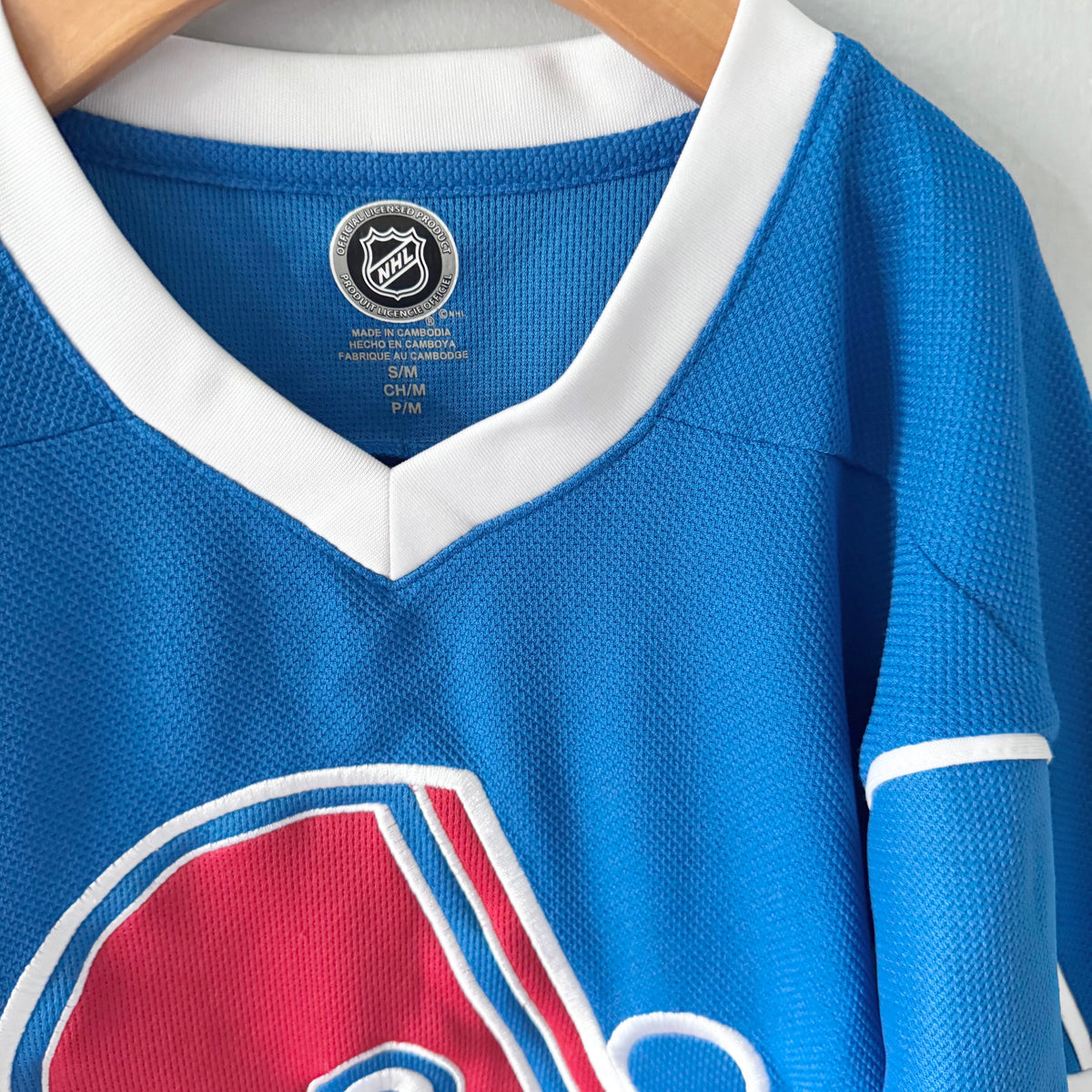 NHL / Jersey / Youth S/M(8Y)