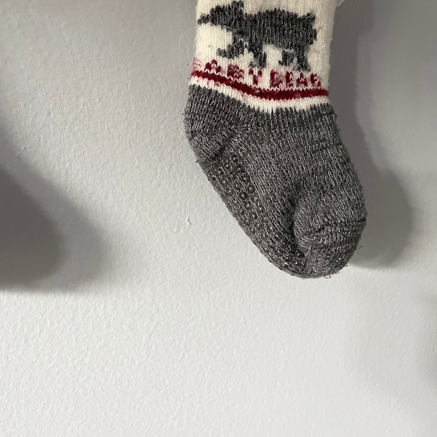 No brand / Baby winter socks / 0-12M