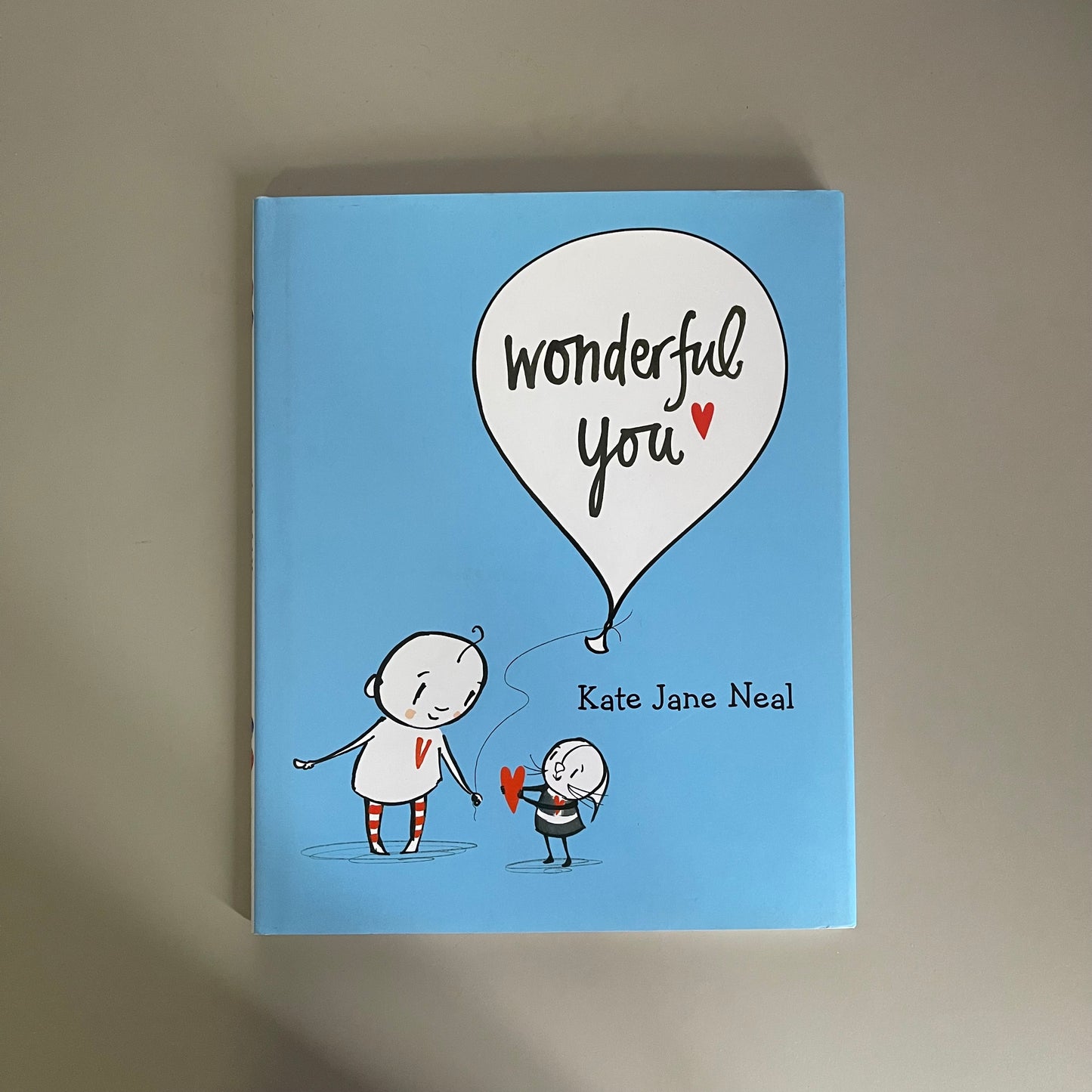 [Brand New] Wonderful You / Kate Jane Neal