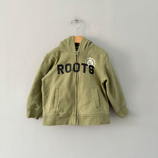 Roots / Roots 73 zip up hoodie / 4T