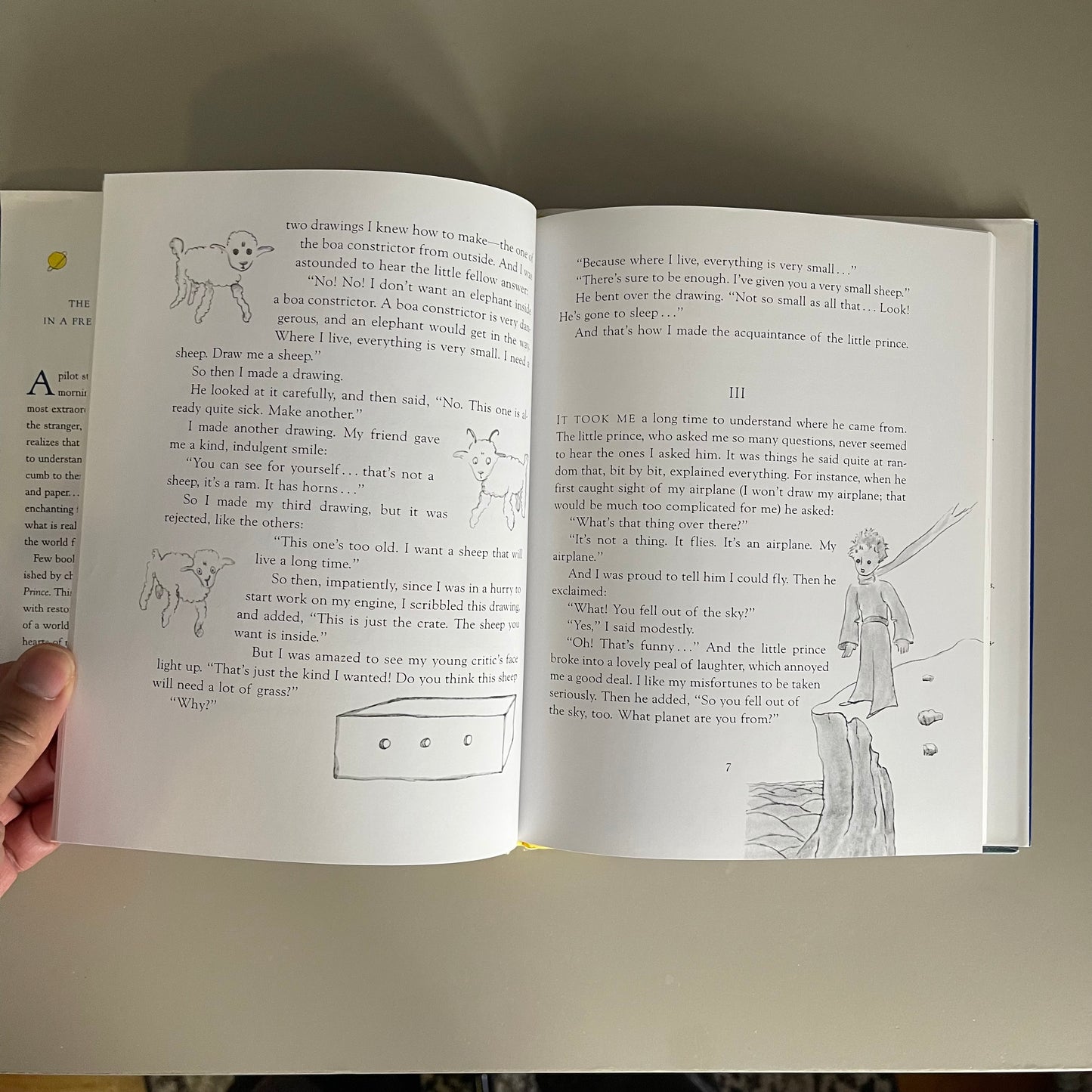 The Little Prince / Antoine De Saint-Exupery