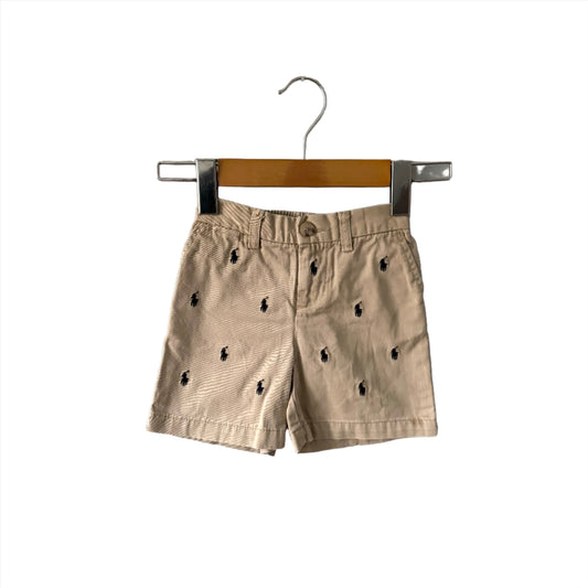 Polo Ralph Lauren / Beige chino shorts / 24M