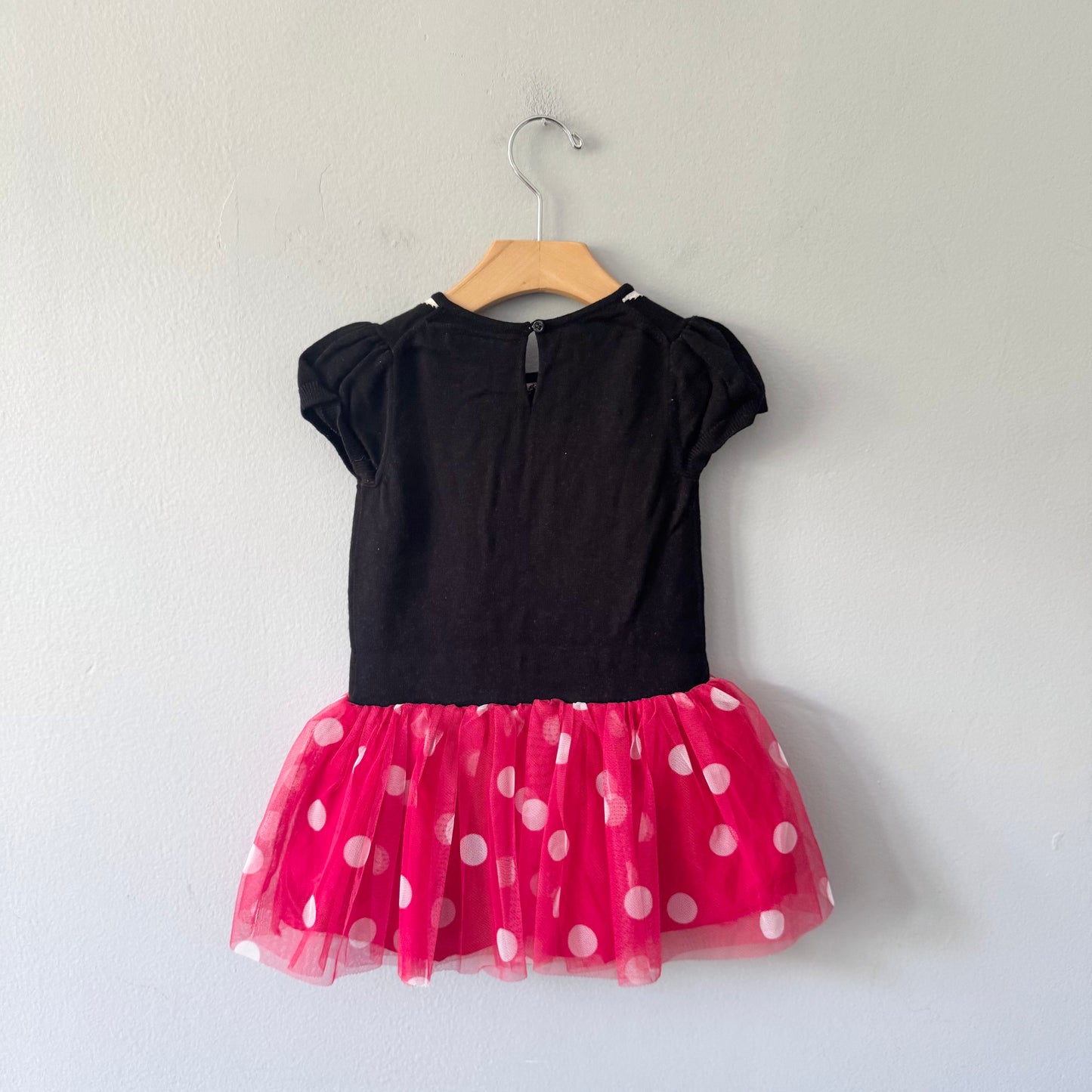 Gap / Minnie tutu dress / 2Y - 2 Available
