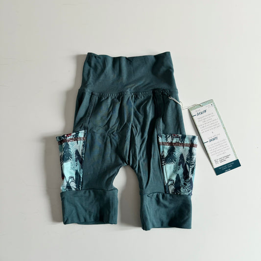 Peakbwa / FOX-TROTTE Grow with me shorts / 6-24M