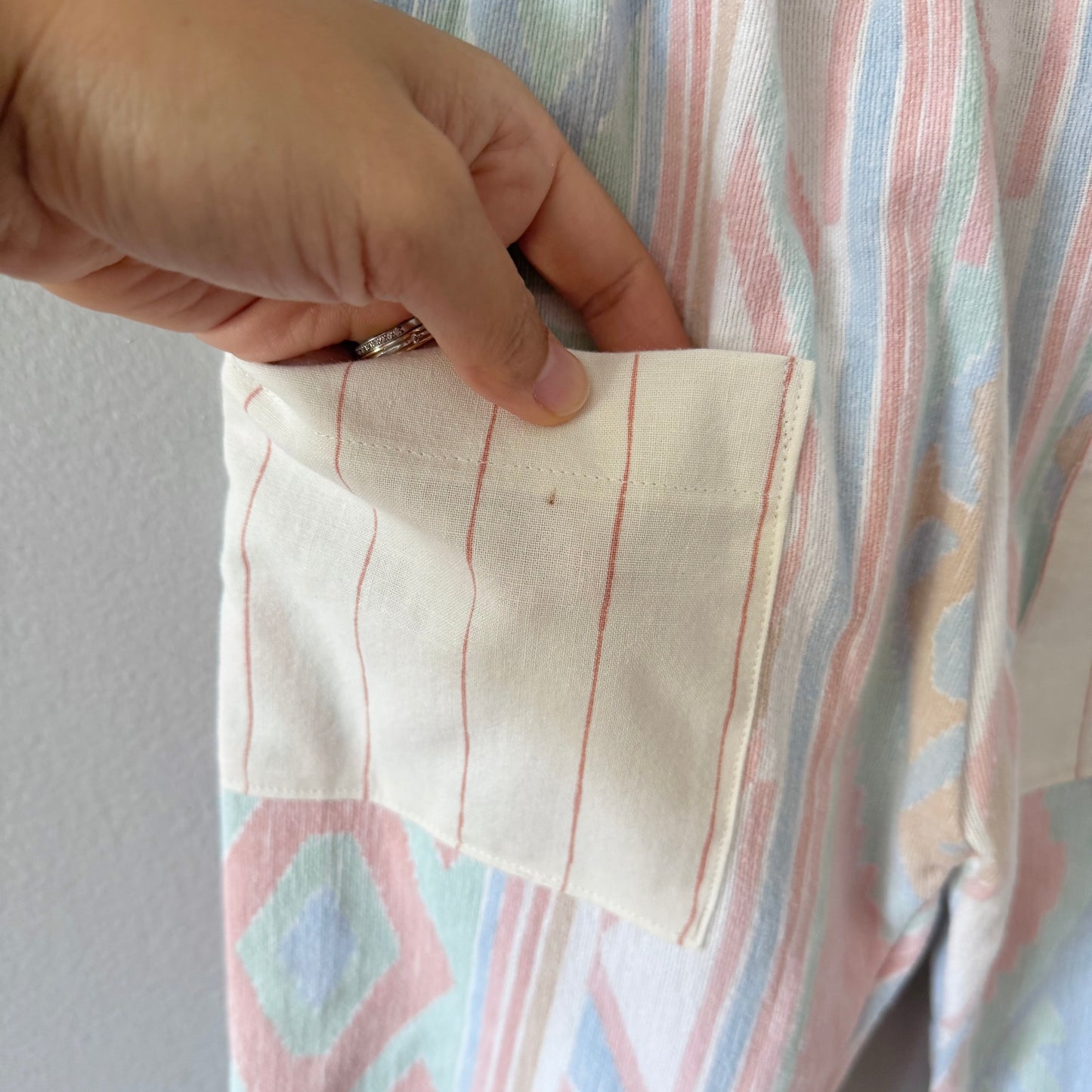 TUP / Upcycle playful pants / 4Y