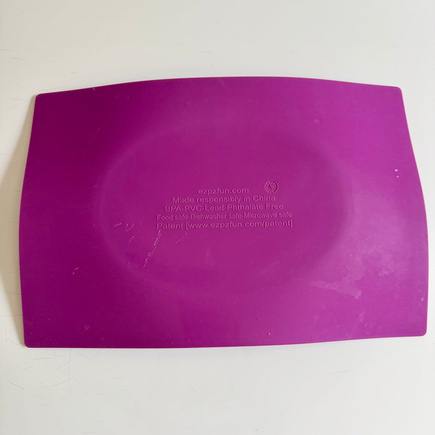 Ezpz / Happy mat - Purple