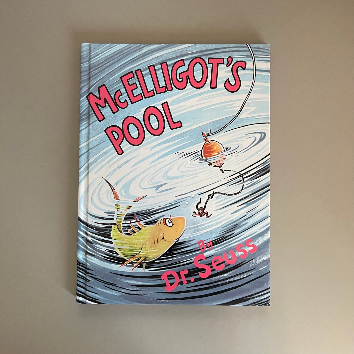 [Rare] McElligot's Pool / Dr. Seuss