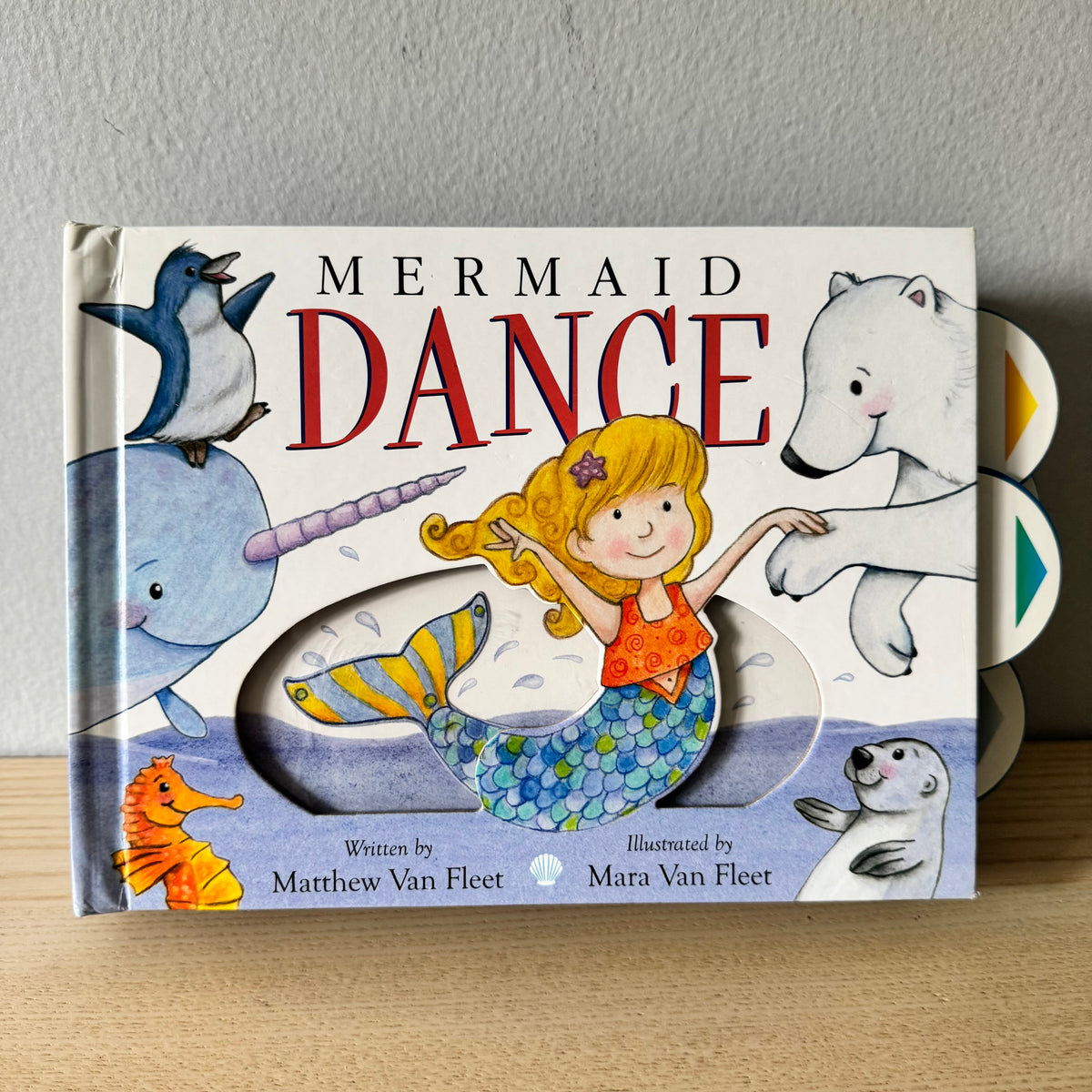Mermaid Dance / Matthew Van Fleet