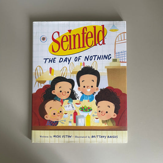[NEW] Seinfeld, The Day of Nothing / Micol Ostow