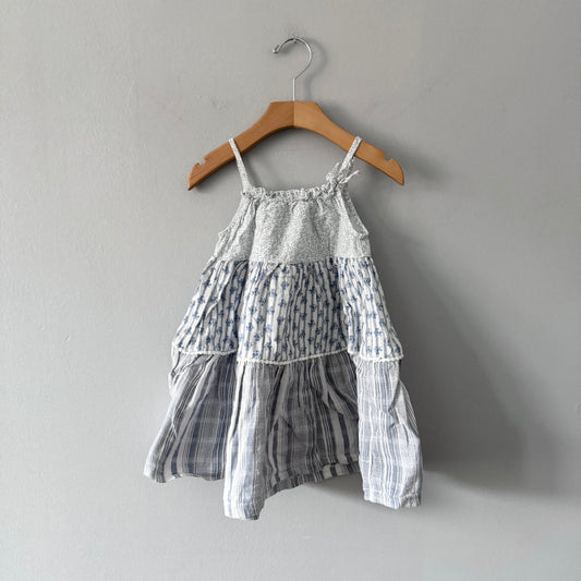 Next / Cami gauze dress / 18-24M