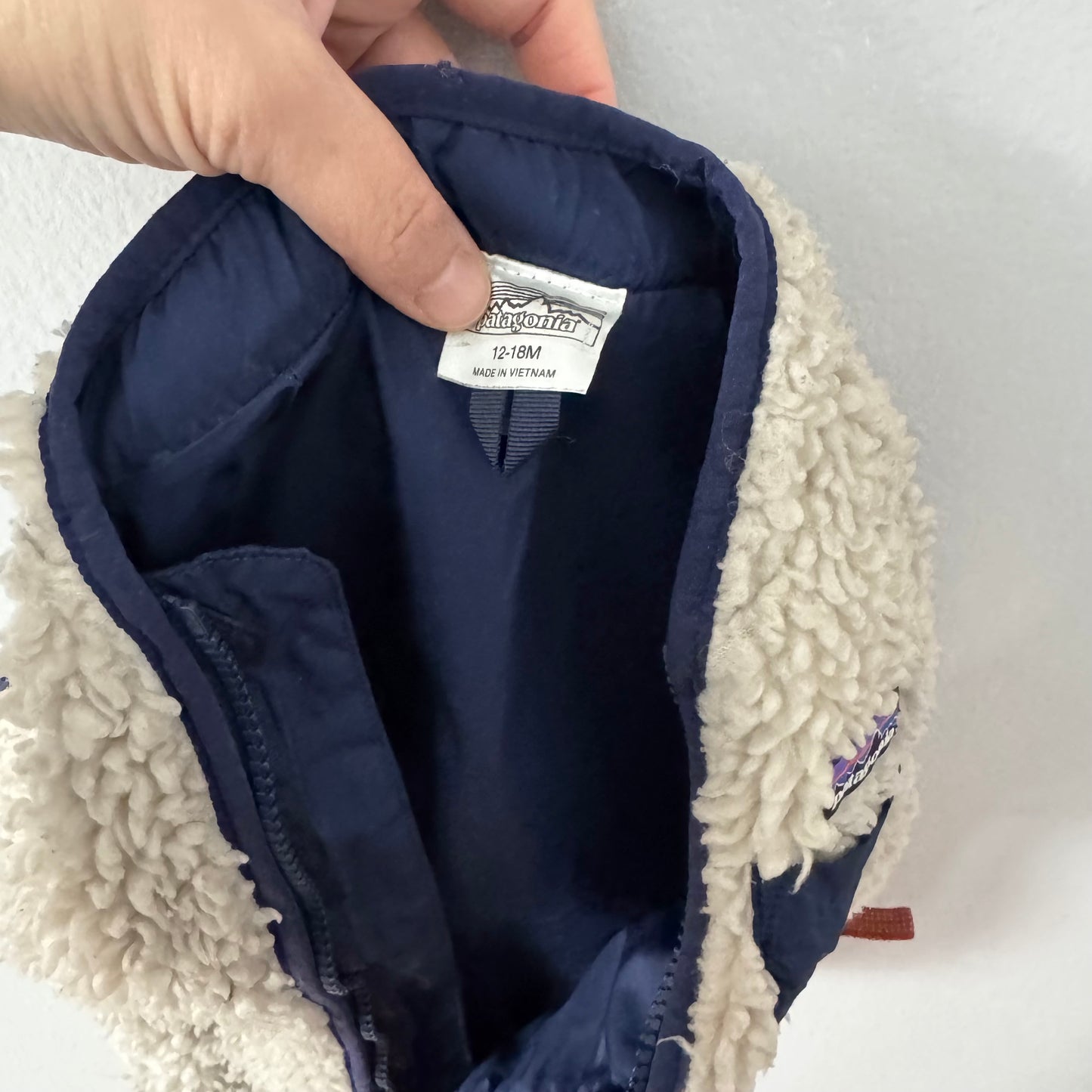 Patagonia / Gilet Polaire Bébé Retro-X® / 12-18M
