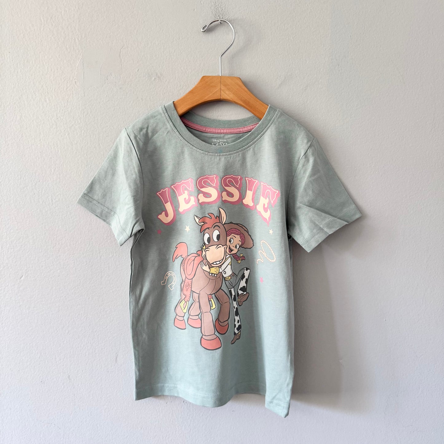 Toy Story / Green Jessie T-shirt / 6Y