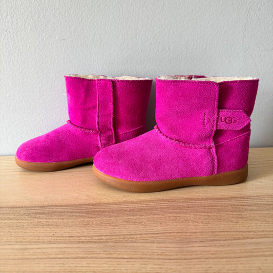 UGG / Pink boots / US11