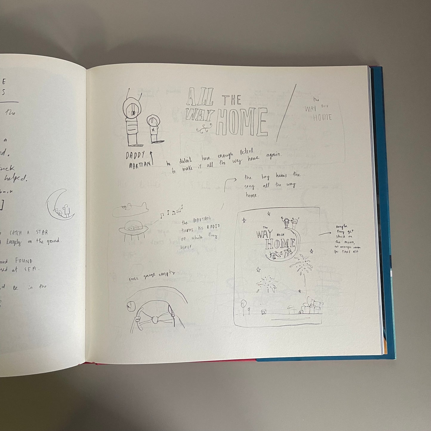 [Brand New] The Boy - His Stories and How they came to be / Oliver Jeffers