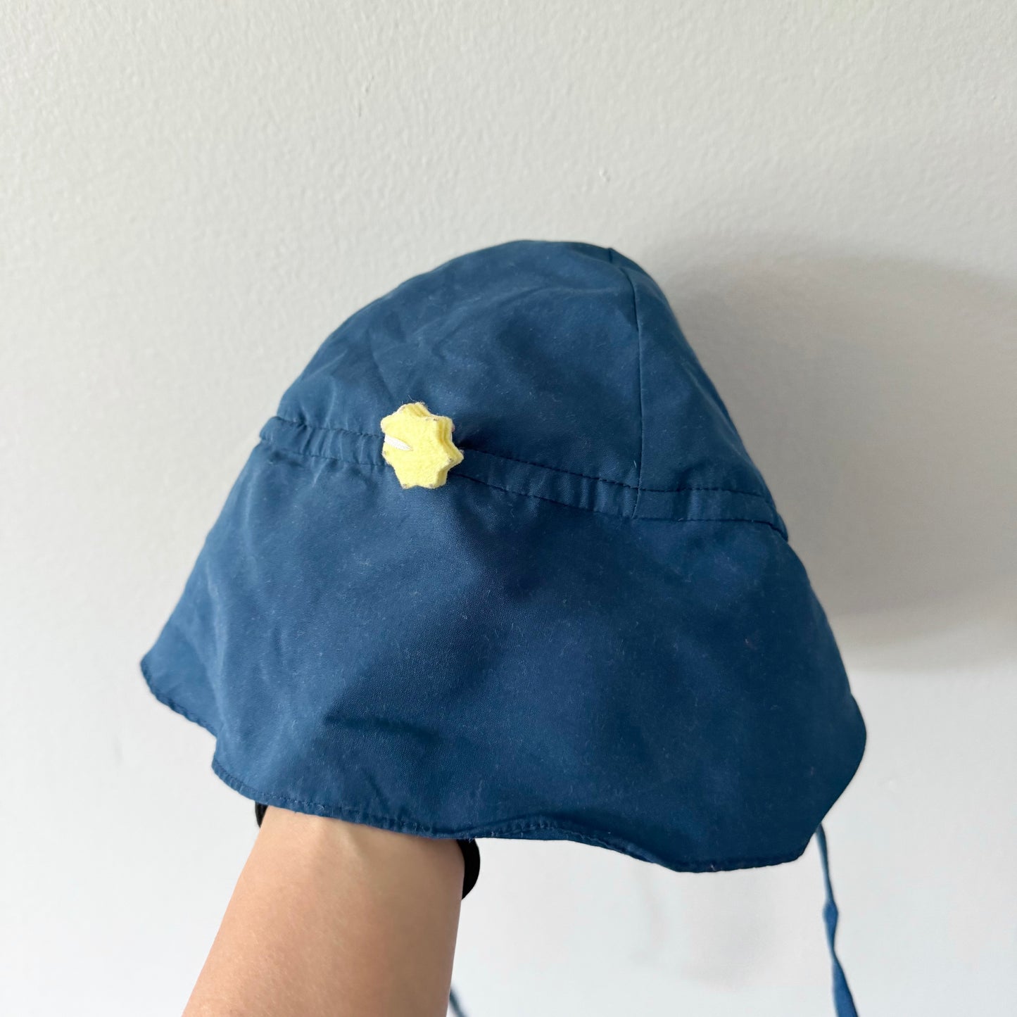 iplay / Navy sun hat / 0-6M