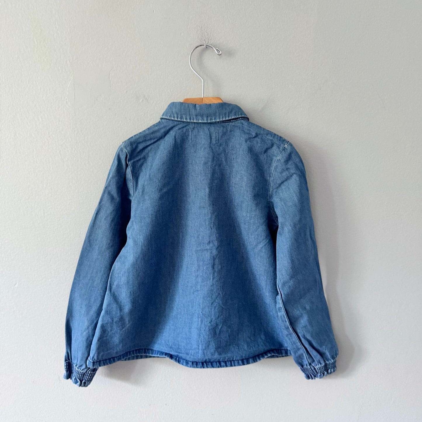 Chipie / Chambray shirt / 6Y
