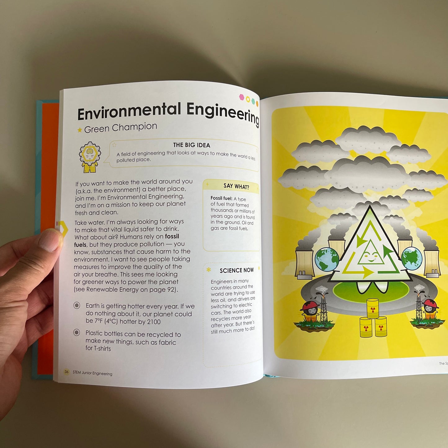 [Brand New] STEM Junior Engineering