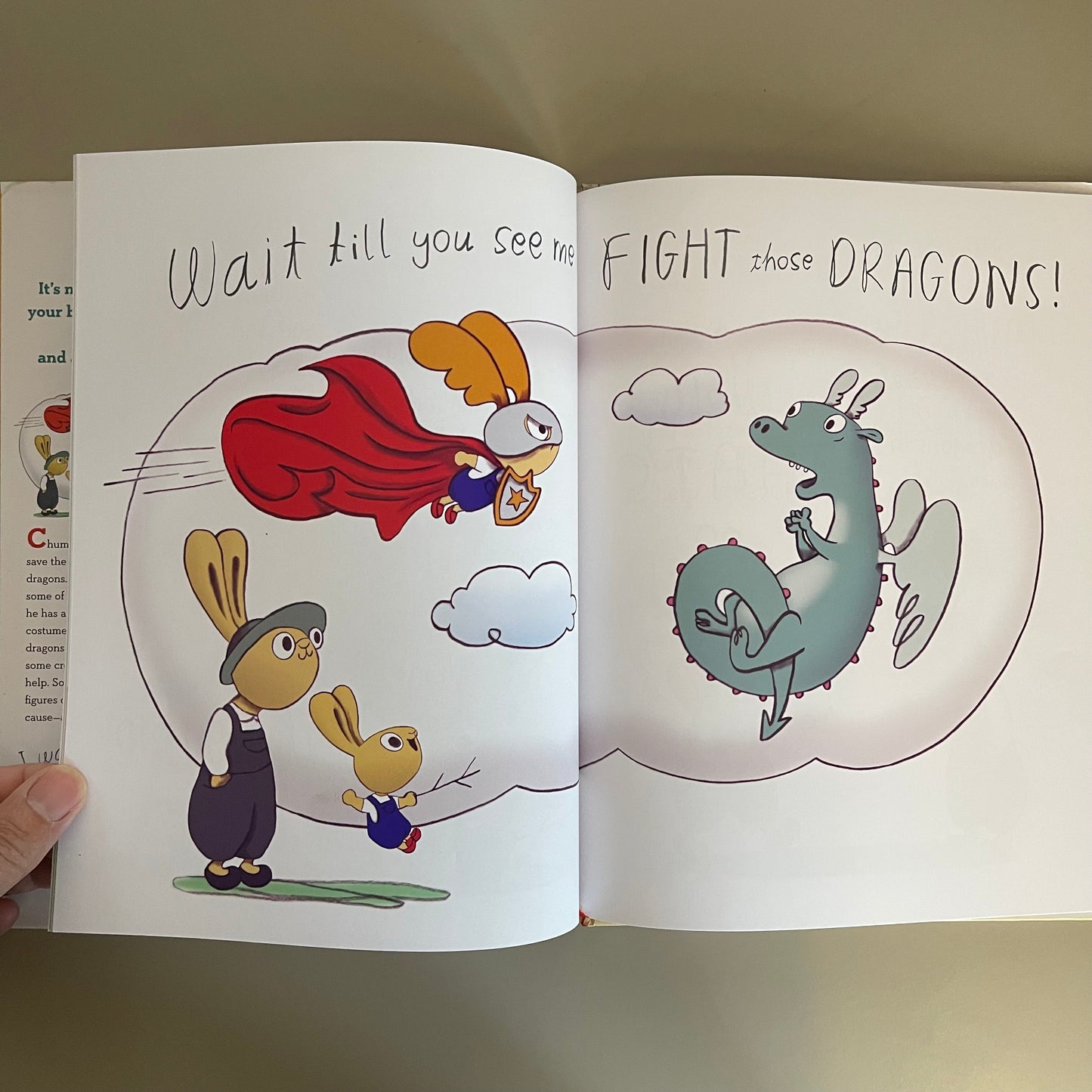 Give It! / Cinders McLeod