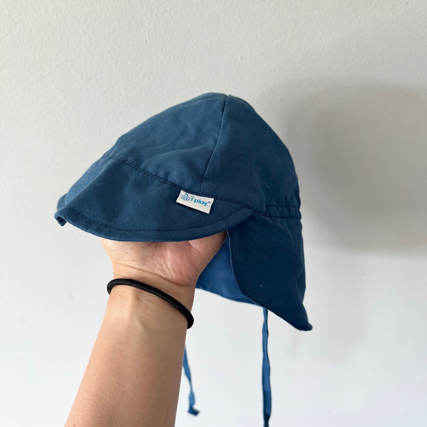 iplay / Navy sun hat / 0-6M