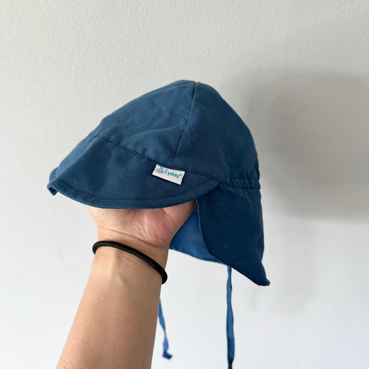 iplay / Navy sun hat / 0-6M
