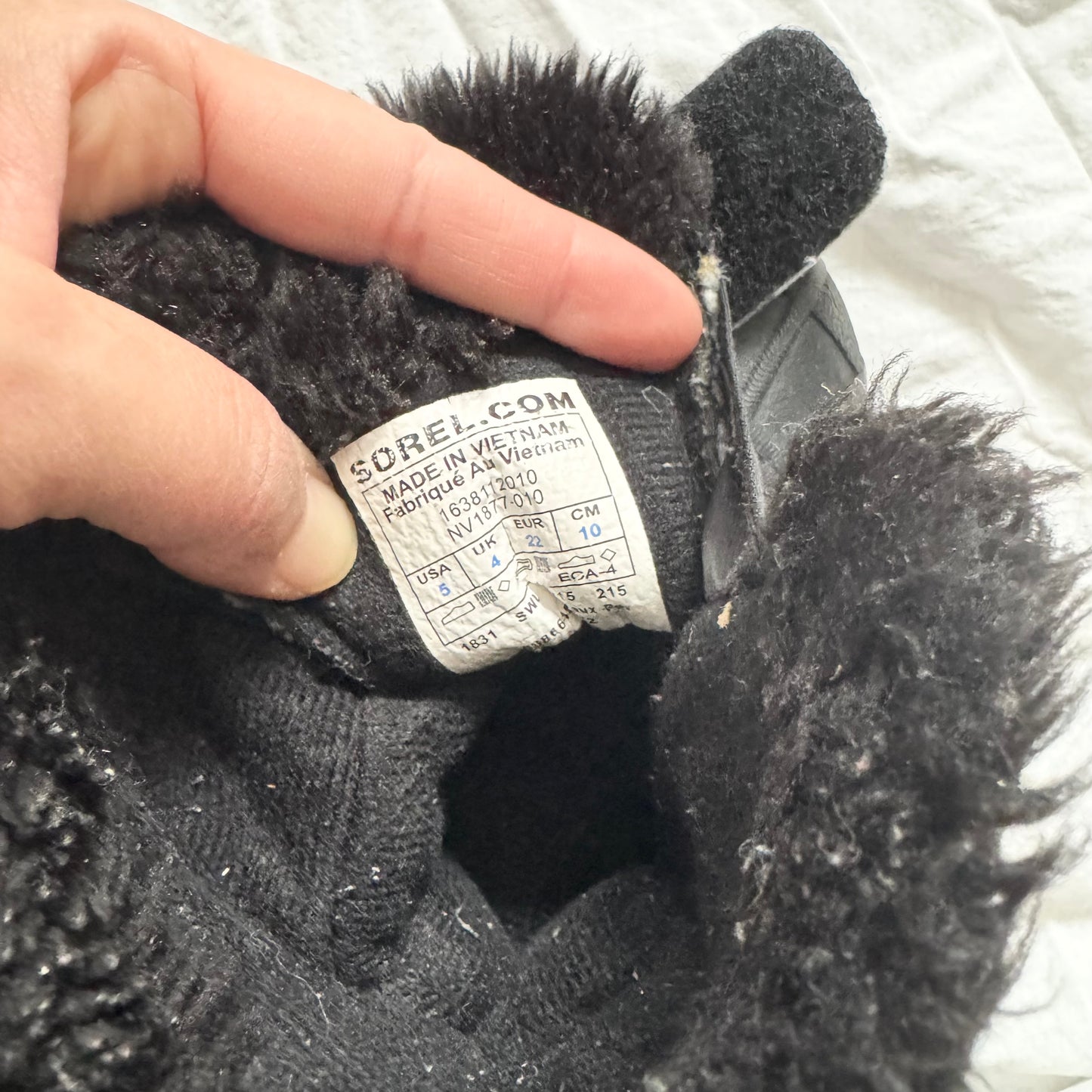 Sorel / Winter Boots / US5