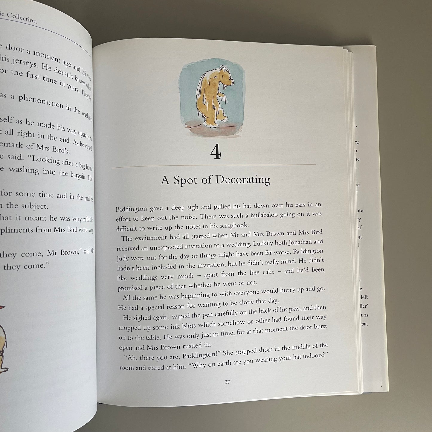 Paddington / Michael Bond