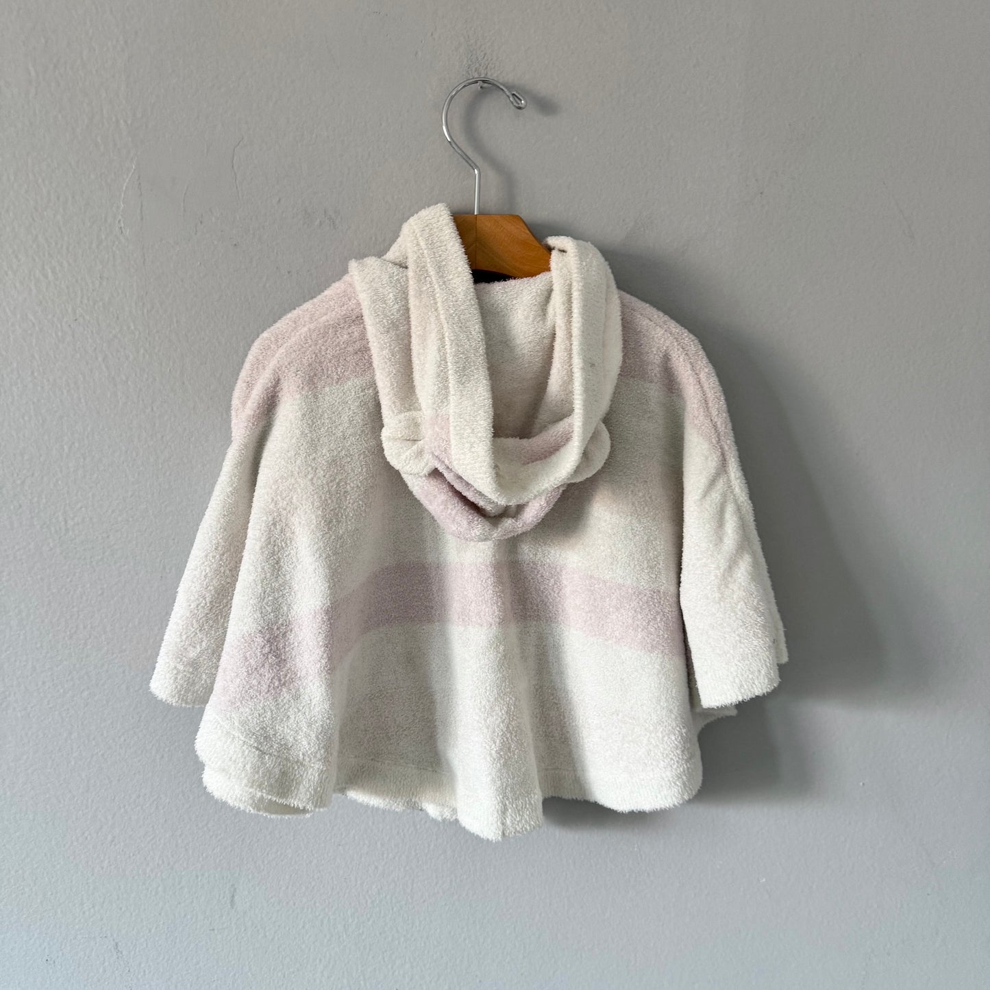 Gelato Pique / Poncho / 80-90 (12-24M)