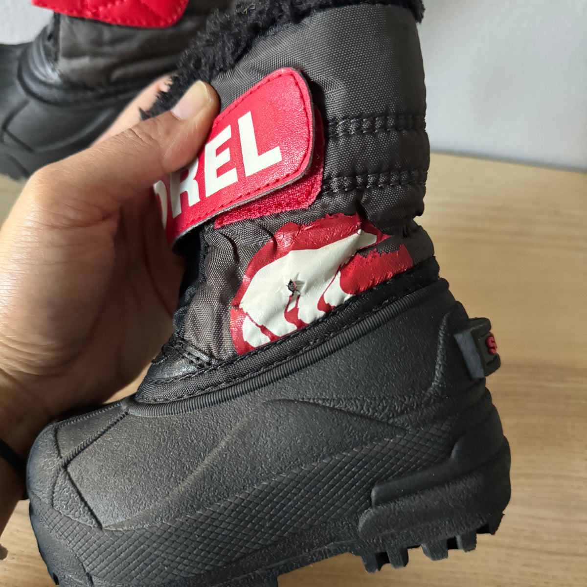 Sorel / Snow boots / US5