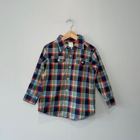 Gymboree / Cotton shirt / 4T